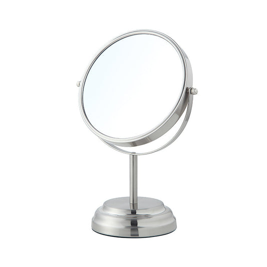 8-inch Large Vanity Mirror with 5X Magnification