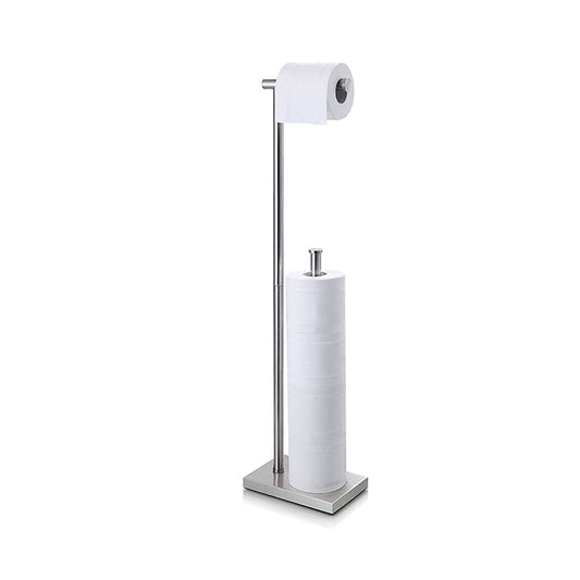 Free Stand Supreme Extra Tall Toilet Paper Holder Stand