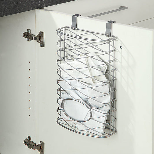 Over Cabinet Kitchen Storage Organizer Holder