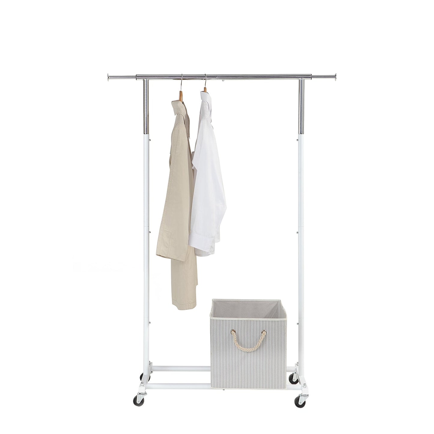 Johnny Jack Garment Rack Without Shelve