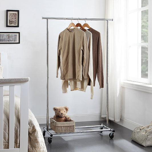 Standard Rod Clothing Garment Rack