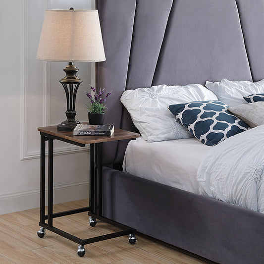 Classic Mobile Side Table