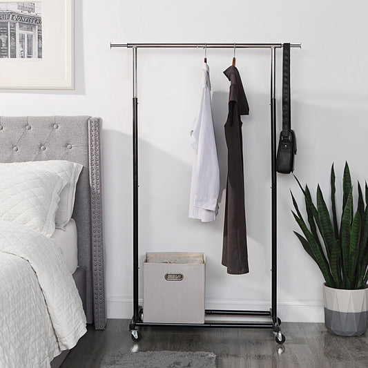 Johnny Jack Garment Rack Without Shelve
