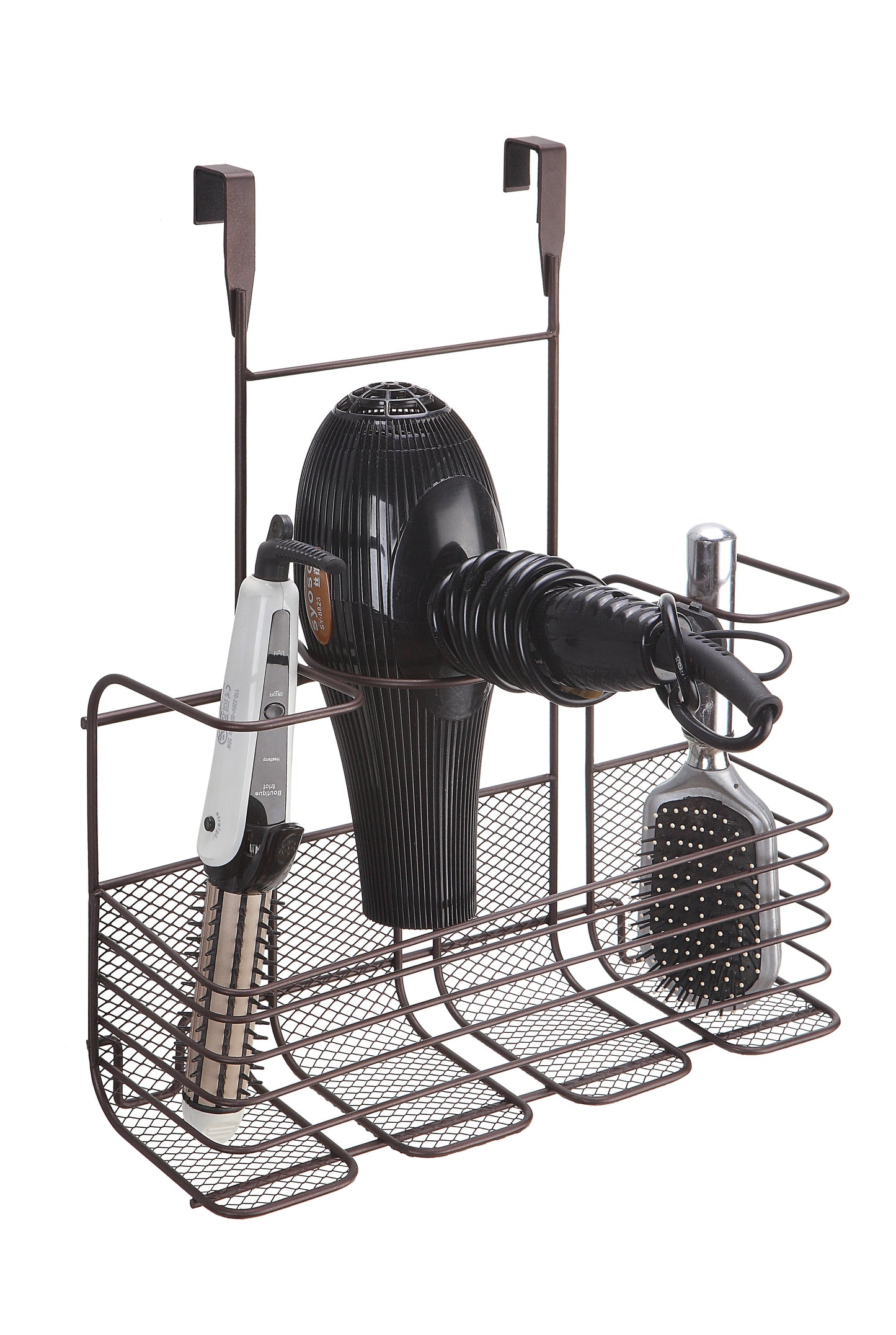 Over Door/Wall Mount Styling Tool Holder