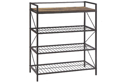 4 Tier Shelf