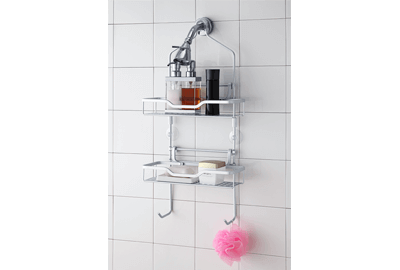 NeverRust Aluminum Shower Caddy