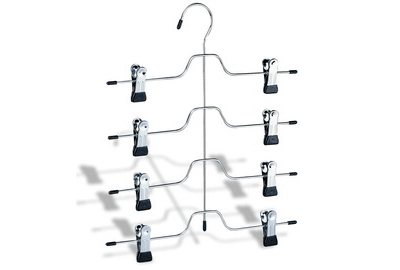 4 Tier Skirt Slack Hanger (1pc_pk)