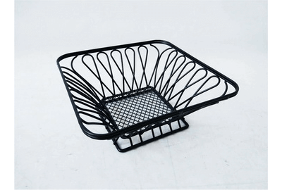 Wire Fruit Basket For Kitchen Table