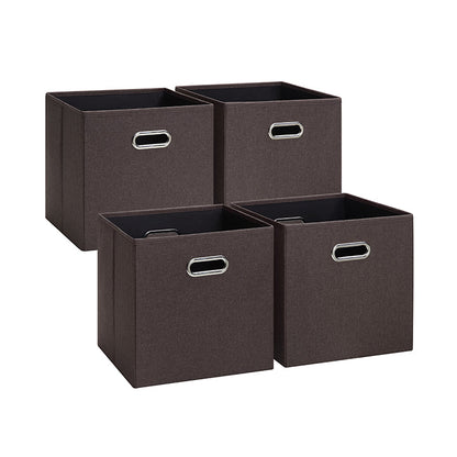 13" 300 D Oxford Fabric Foldable Storage Bin