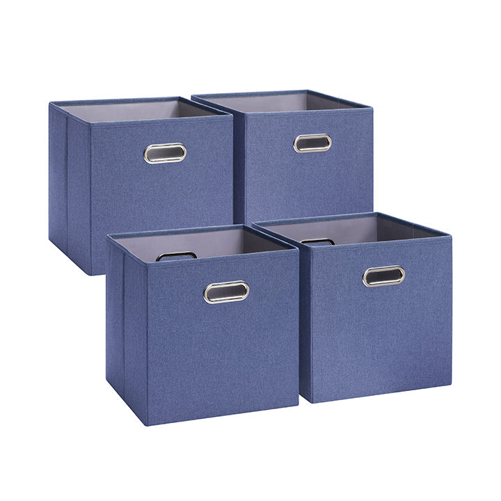 11" 300D Oxford Fabric Foldable Storage Bin