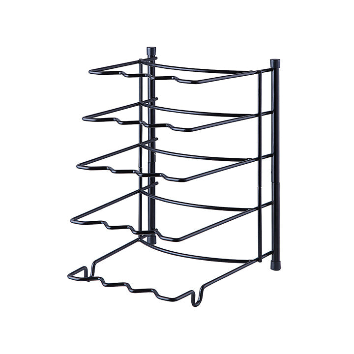 Heavy Duty Cabinet Pot Rack Holder