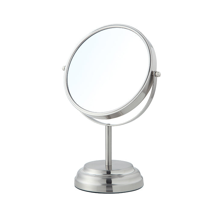8-inch Large Vanity Mirror with 5X Magnification