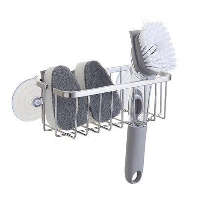 Stainless NeverRust Deluxe Sponges, Scrubbers Basket