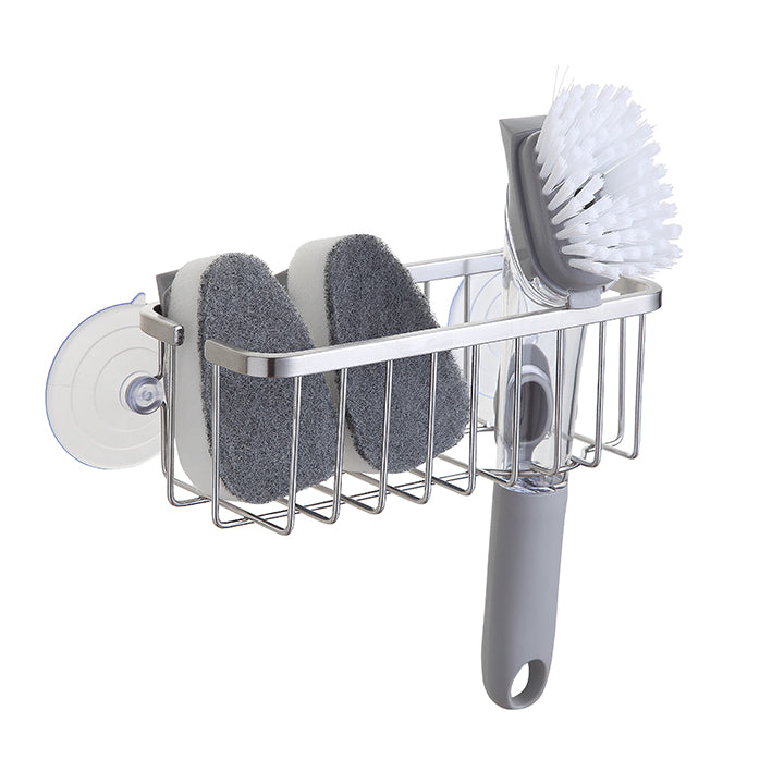 Stainless NeverRust Deluxe Sponges, Scrubbers Basket