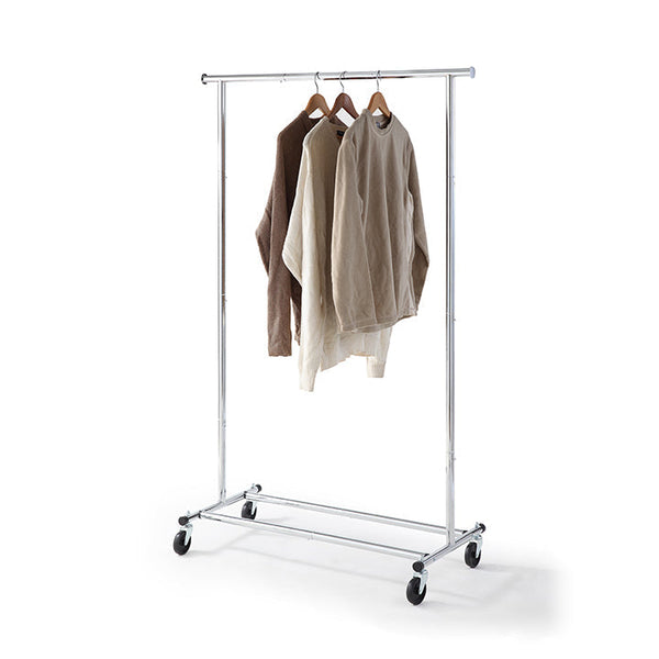 SunnyPoint | Standard Rod Clothing Garment Rack, Chrome – LIANG CHI ...