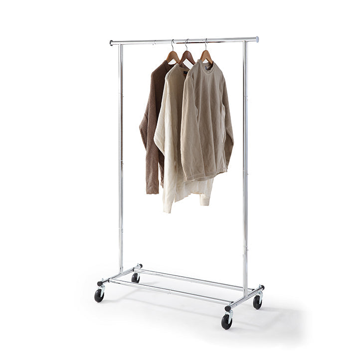 Standard Rod Clothing Garment Rack
