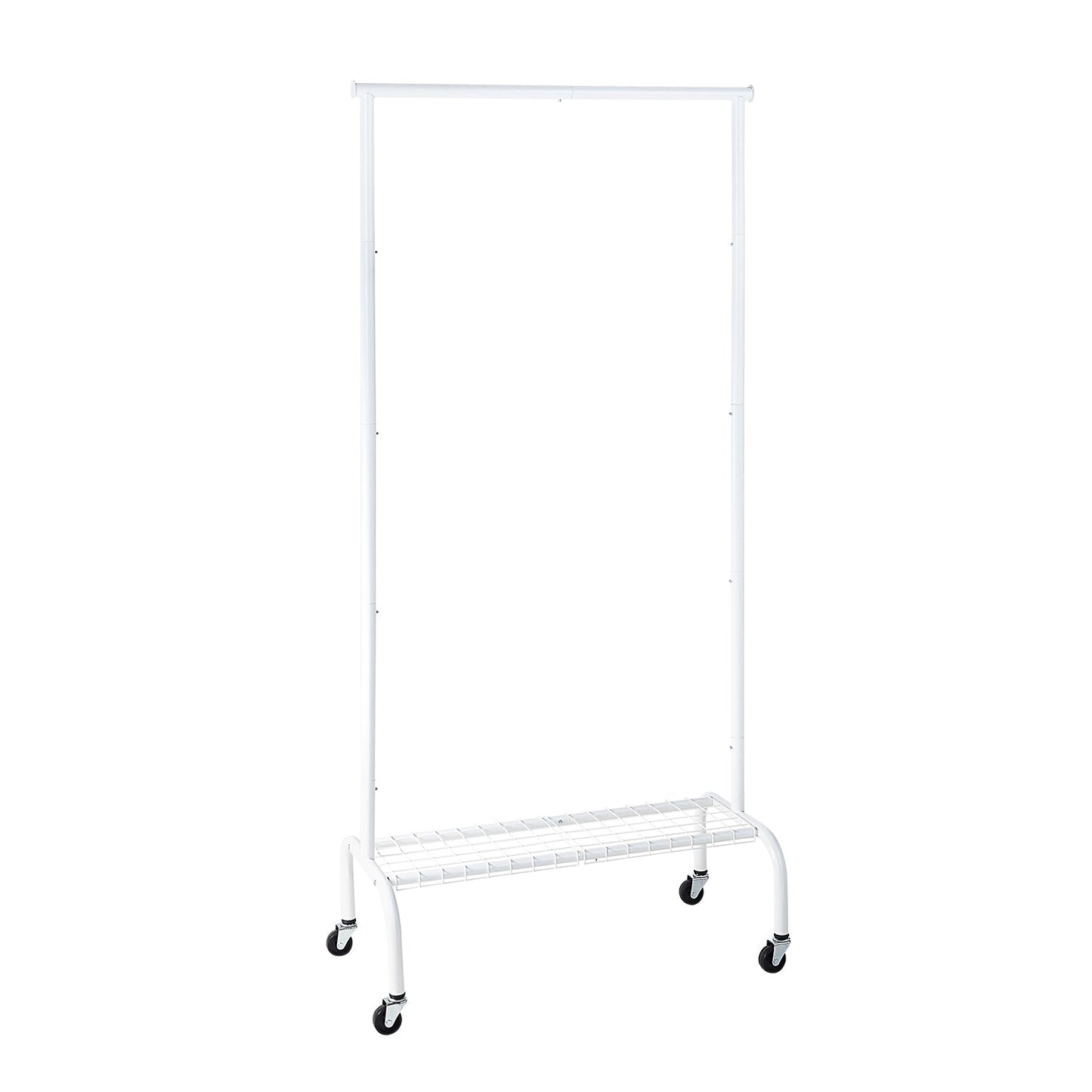 John-Will Single Standard Garment Rack