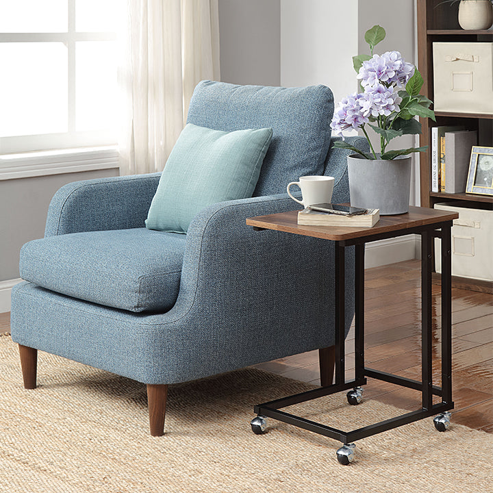Classic Mobile Side Table