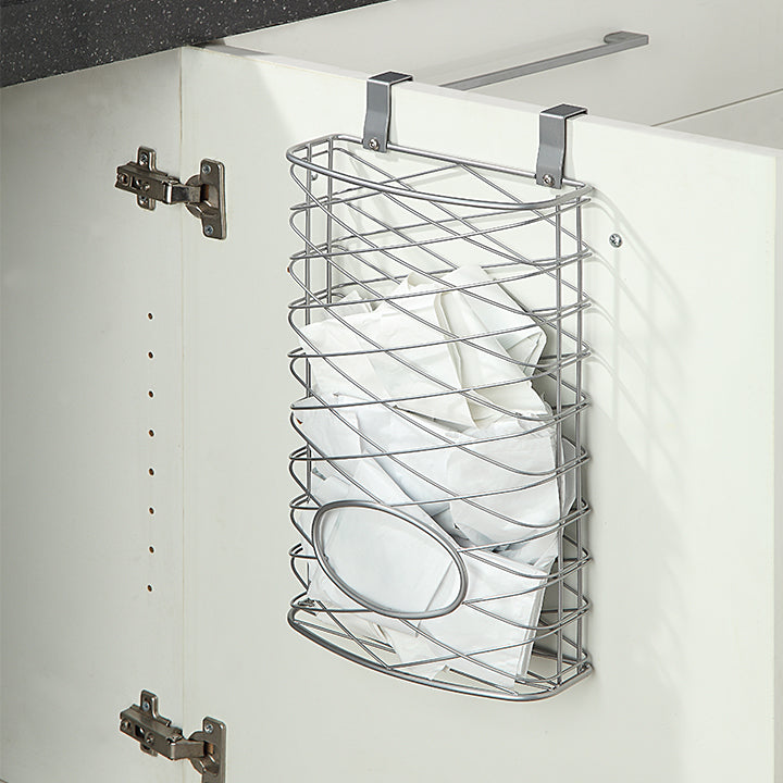 Over Cabinet Kitchen Storage Organizer Holder