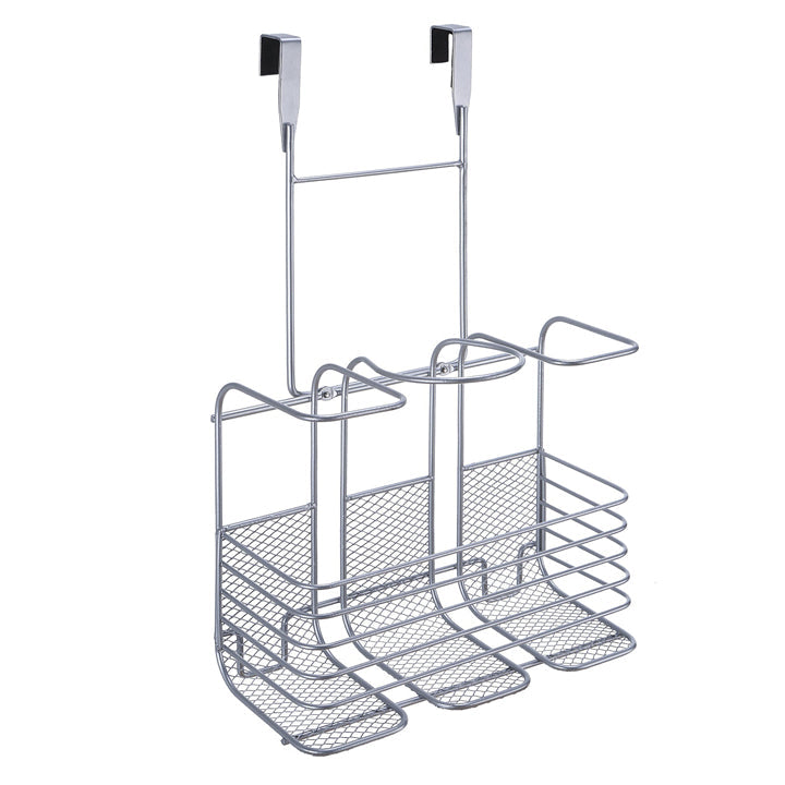 3 Section Over Door Styling Tool Holder