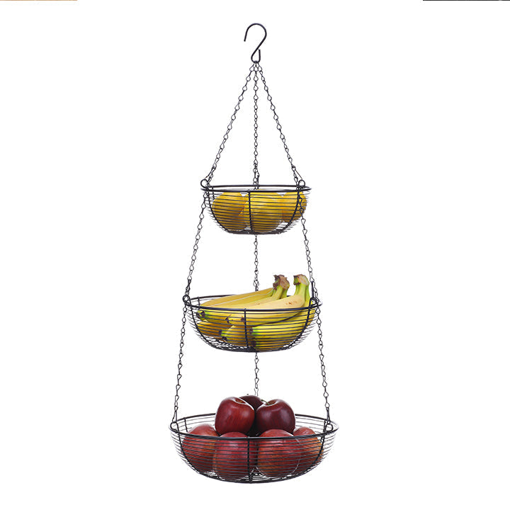 3 Tier Hanging Furit Basket