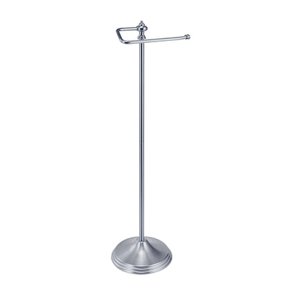 VVA Free Standing Toilet Tissue Paper Roll Holder