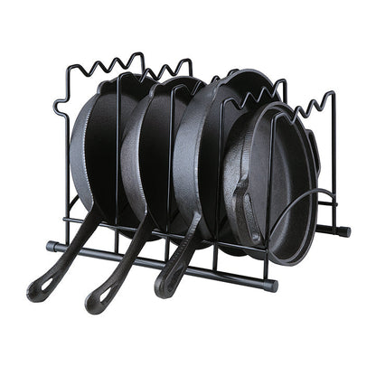 Heavy Duty Cabinet Pot Rack Holder