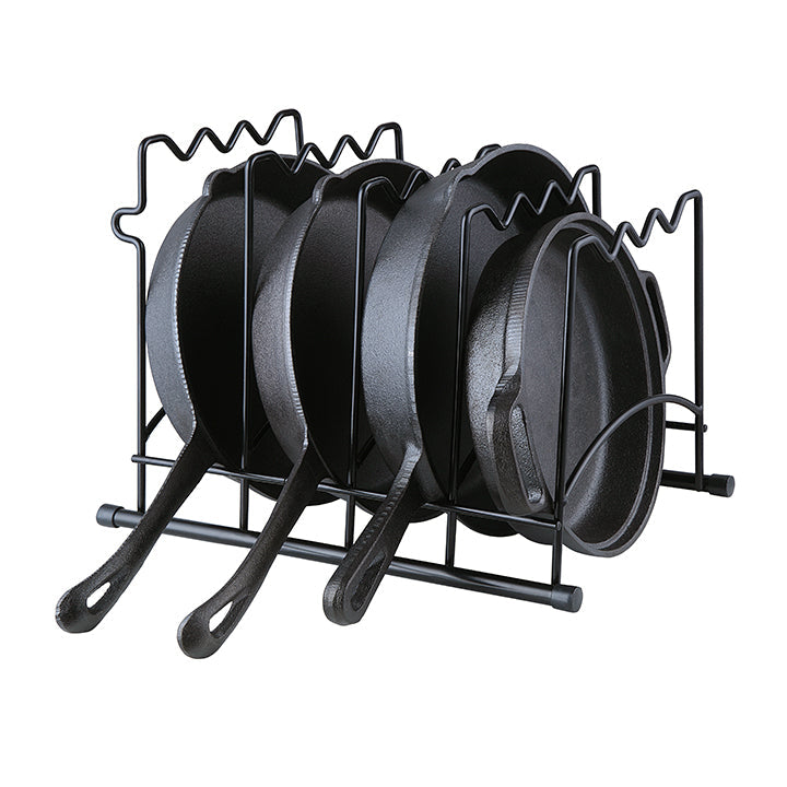 Heavy Duty Cabinet Pot Rack Holder