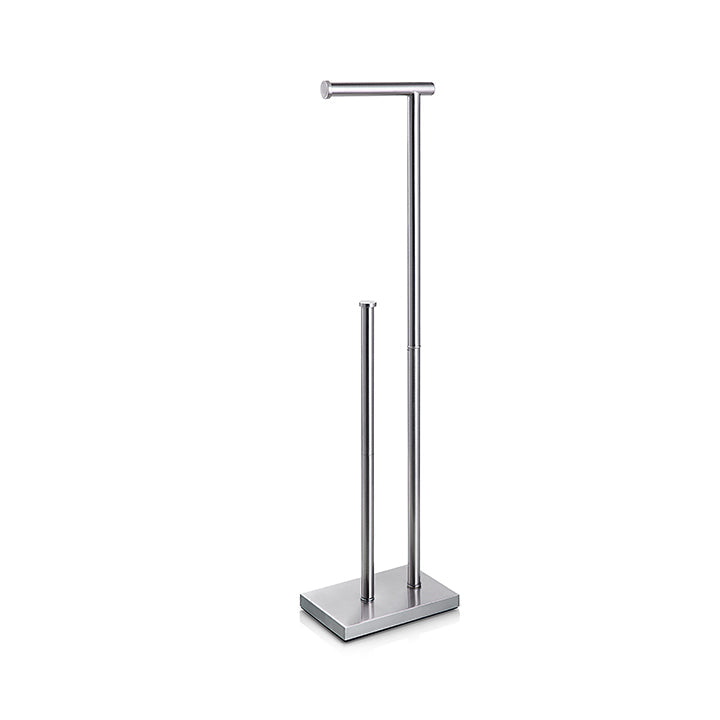 Free Stand Supreme Extra Tall Toilet Paper Holder Stand