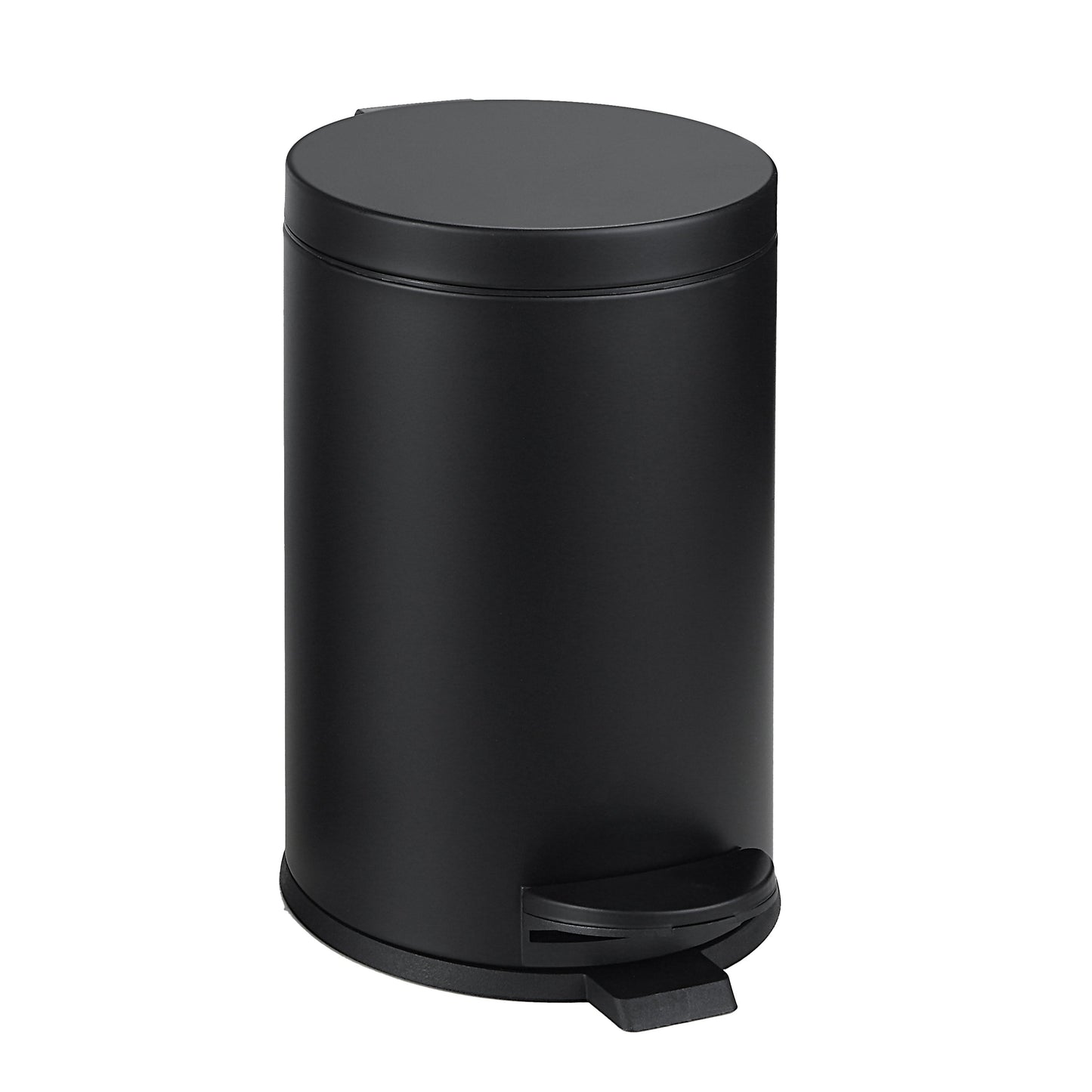4.5 Liter / 1.2 Gallon Round Trash Can