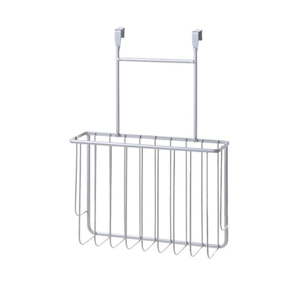 Over the Door/Wall Mount Cabinet Organizer Storage Basket in Kitchen