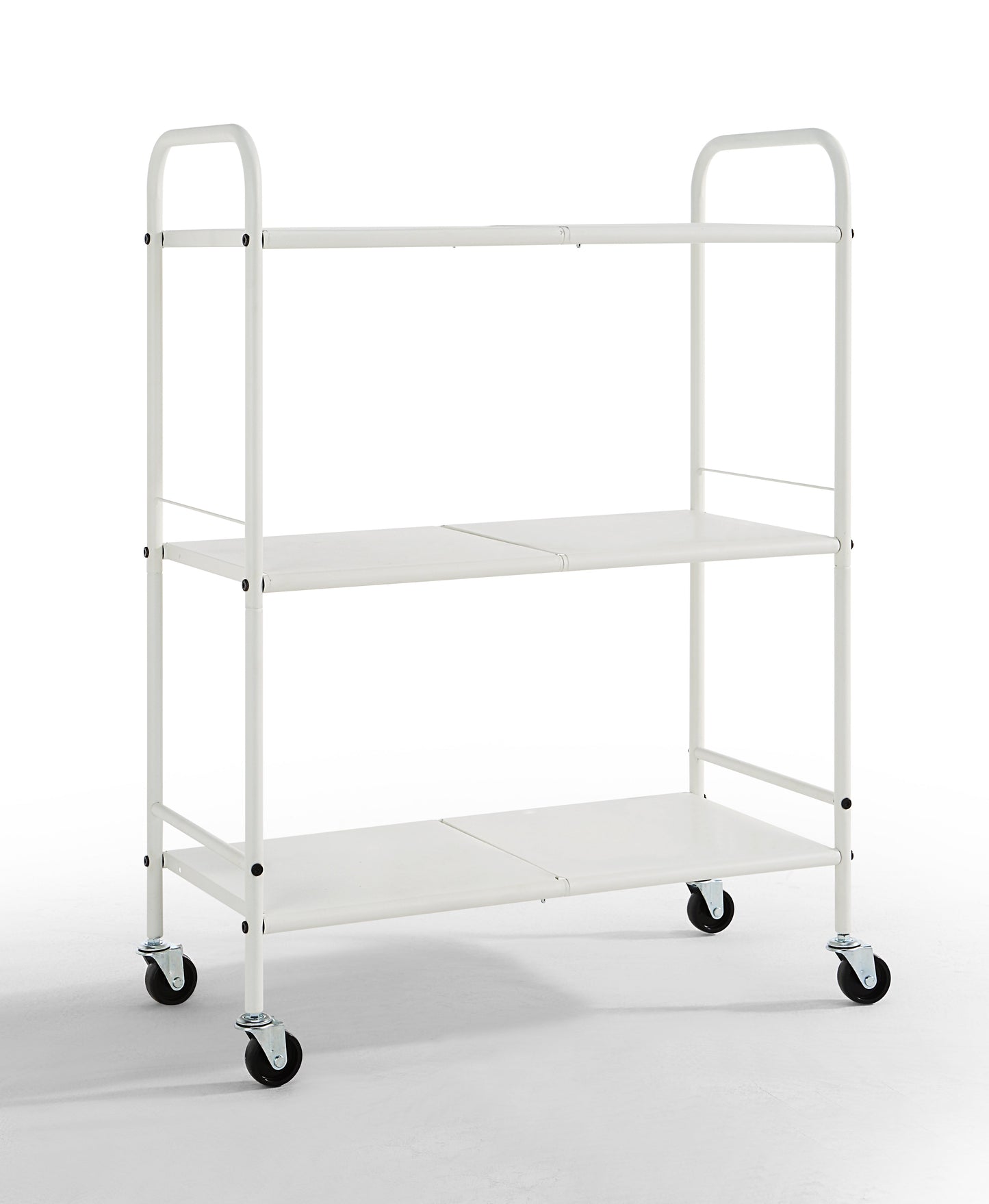 Classic 3 Tier Extra Wild Rolling Cart