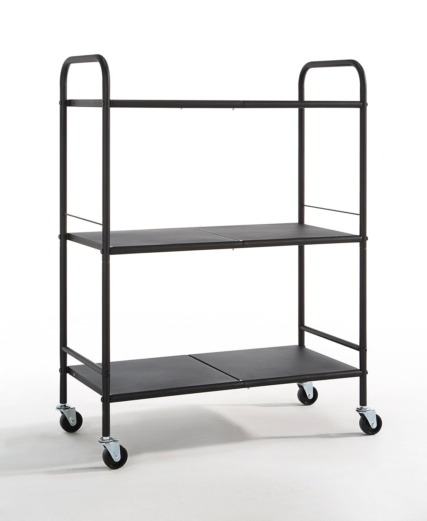 Classic 3 Tier Extra Wild Rolling Cart