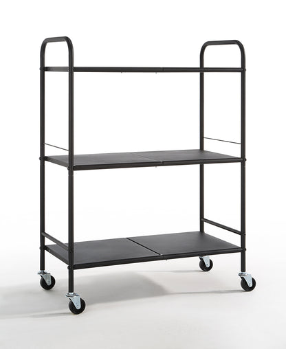 Classic 3 Tier Extra Wild Rolling Cart
