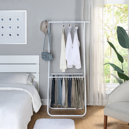 Harvey S Elite Garment and Pant Rack