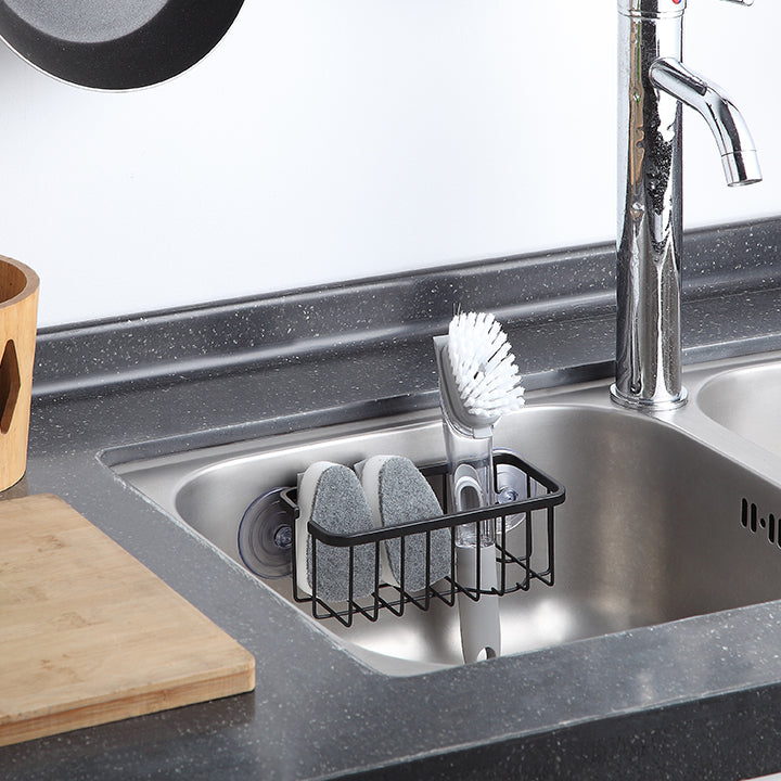 Stainless NeverRust Deluxe Sponges, Scrubbers Basket