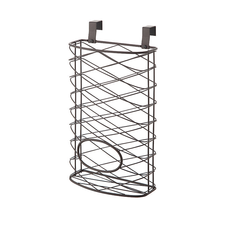 Over Cabinet Kitchen Storage Organizer Holder