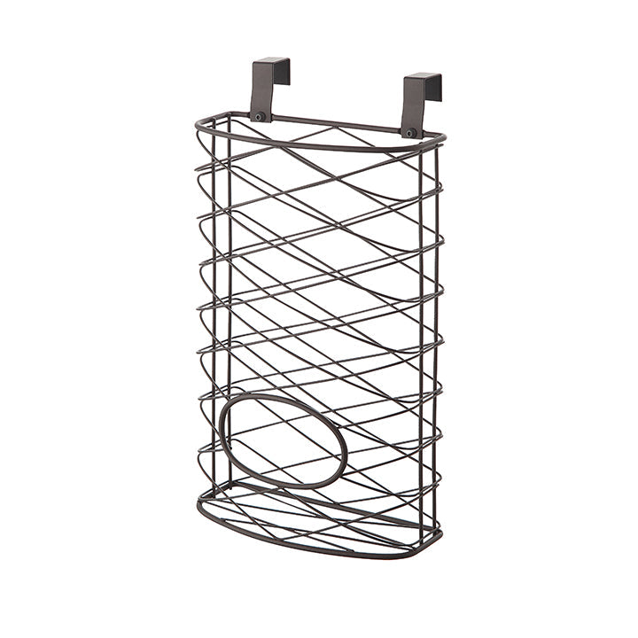 Over Cabinet Kitchen Storage Organizer Holder