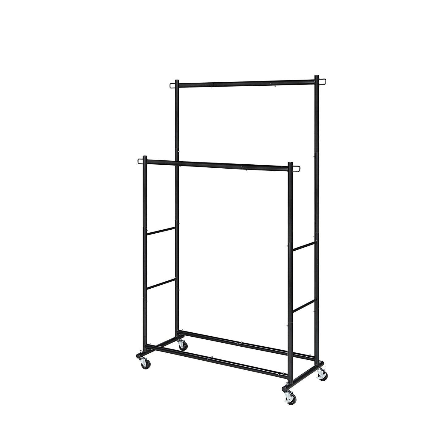 Classic Double Standard Garment Rack