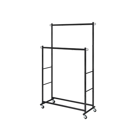 Classic Double Standard Garment Rack