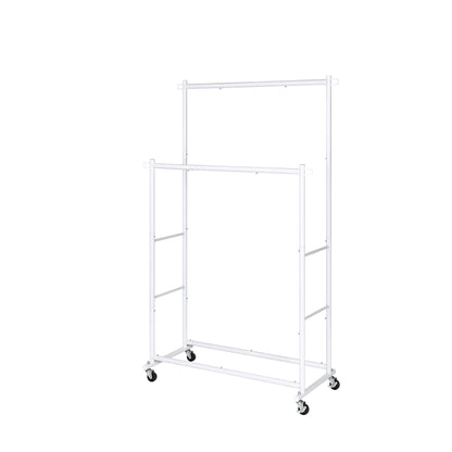 Classic Double Standard Garment Rack