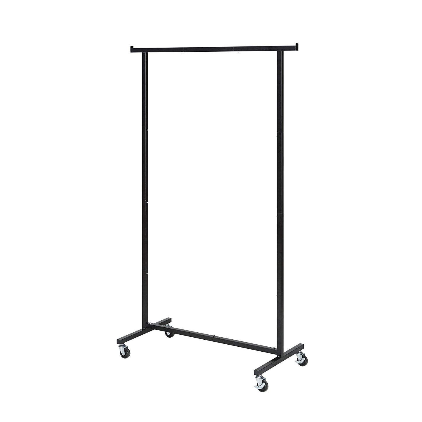 Classic Single Square Garment Standard Rack