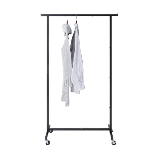 Classic Single Square Garment Standard Rack