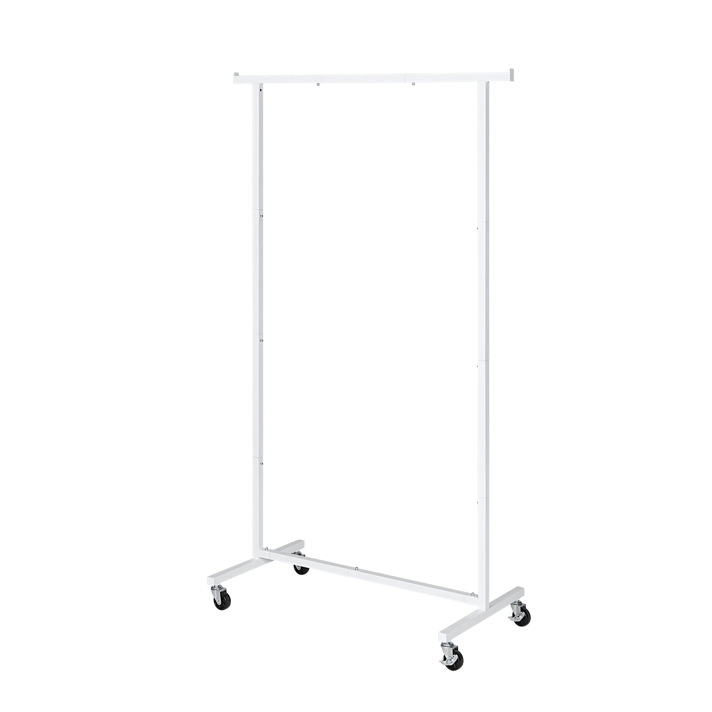 Classic Single Square Garment Standard Rack
