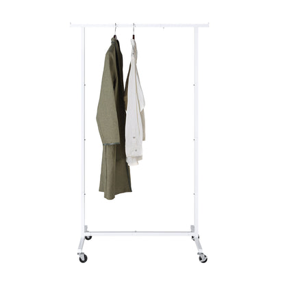 Classic Single Square Garment Standard Rack