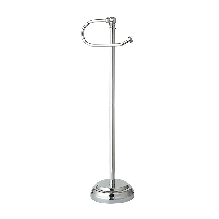 Classic Free Standing Toilet Tissue Paper Holder