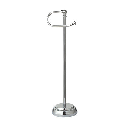 Classic Free Standing Toilet Tissue Paper Holder