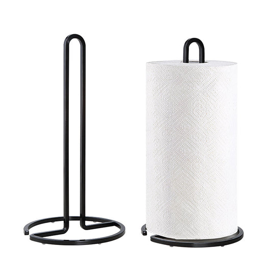 Classic Heavy Weighted Paper Towel Holder