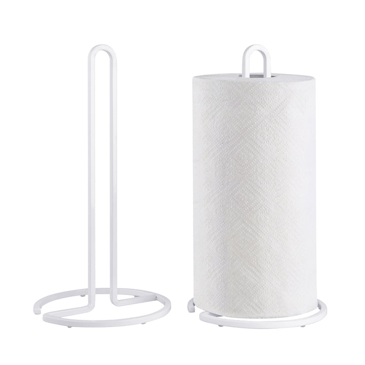 Classic Heavy Weighted Paper Towel Holder