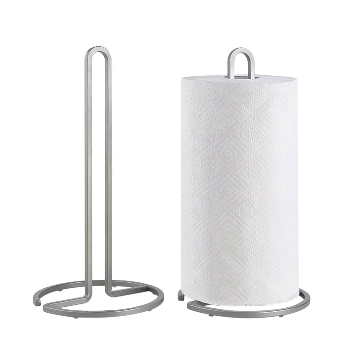 Classic Heavy Weighted Paper Towel Holder